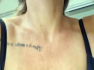 Alinemilf's Choking Deepthroat Cum In Mouth