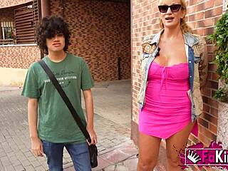 Victoria Vera, you craving a young thick cock?