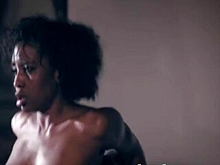 Black Model Transforms Herself Completely for Approval in Shocking Scene!