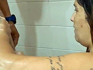 Friend Vows to Take His Virginity Only if He Shaves During Bath