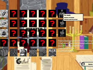 Getting Tutorial Girl Topless in Monster Girl Incursion!