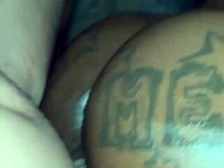 Pure ecstasy as cum fills my pussy in this pov creampie