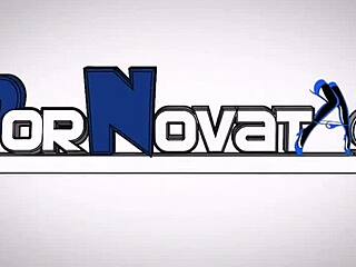 blonde spanish mother vacations in barcelona with victor bloom.