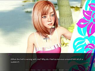 Sunshine Love 82: Dive into this steamy game episode