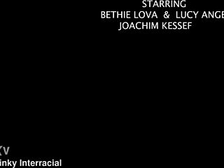 Bethie Lova Wet and Wild! How Deep Can She Take Anal Fisting and Licking?