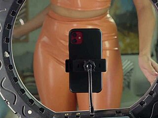 Hey Guys, I Called Two Actors for a Wild DP Session