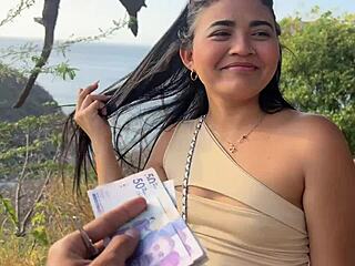 hey cutie, why cheat on your husband with a stranger for cash?