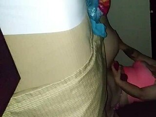 iceynkinky pegs her husband in a wild fucking session