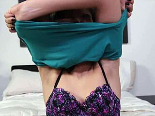 man, getting deep inside taylor reed feels unreal