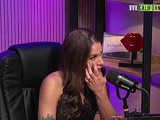 My Biggest Fantasy Involves Latina Blonde Babe Milf