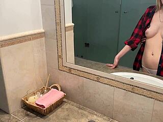 i messed up and gave my friend's slutty ex a revenge blowjob