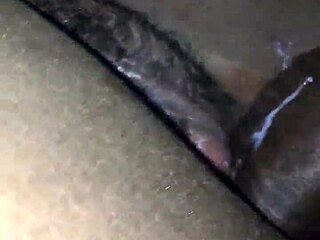 My sexy ass wife handles my big black cock like a pro!