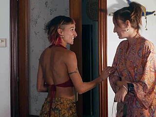 Massage parlor - can we handle this wild amateur mmff orgy?