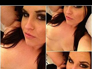 kandy kane, the sri lankan bbw, gets wild in homemade action.