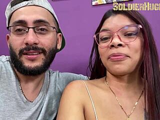 wow, this cute girl wants to suck my monster cock deepthroat style with sloppy ball licking and dirty talk for her industry debut!