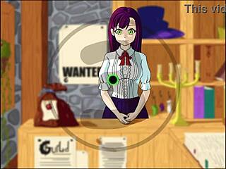 Getting Tutorial Girl Topless in Monster Girl Incursion!