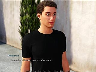 how does this 3d hentai babe handle those big tits in sunshine love?