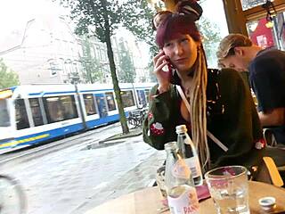 Niffy Noon, ready for first anal with BBC?