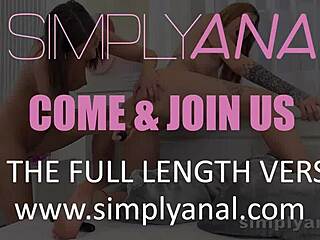 hey, simplyanal got us inflating asses for lesbian anal fun!