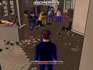 Bonetown Part 3 Uncensored Sex Scenes Compilation HD