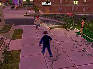 Bonetown Part 3 Uncensored Sex Scenes Compilation HD