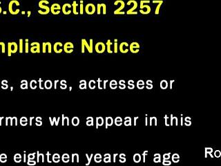 Annissa Kate and Alex Chance give POV titty fuck. They suck and bang until you cum.