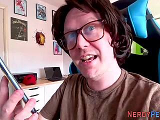 Tricked Brit Gobbles and Rides Cock in Wild First-Time Scene! So Hot! 🔥