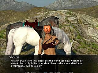 Let's Play Reluctant Archon Part 15 with Wild Fucking