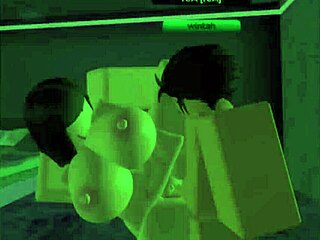 hey, ever banged your ex's roblox avatar like this?