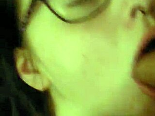 belle tied to bed for rough throat domination by master