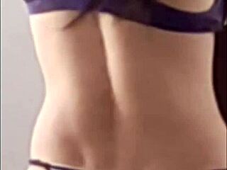 Intense banging with stunning Brazilian long-haired Latina