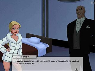 DC Comics Something Unlimited Part 29 Livewire Sucking Cock