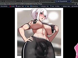 مايكل يتدرب على يد السيدة أغنيس وصحباتها في الجزء 2 😈