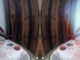 preview of milfycalla fetish compilation with latina stepmom in lingerie for romantic joi and cei