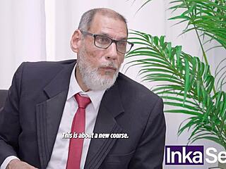 Latino anal therapy 😏