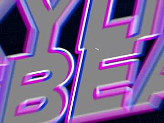 Petite 18+ Kylie LeBeau aguanta polla monstruo de Bryan Gozzling en anal salvaje