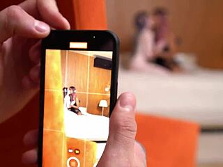 monika fox's hardcore pov anal and blowjob with lover!