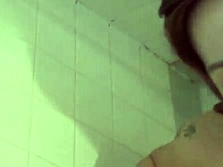 Scarlett Johnson Piss Blowjob with Extreme Deepthroat and Gagging Action!