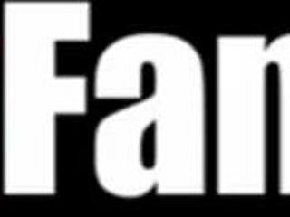 Wow! Alex Coal Rides Old Man in Halloween Roleplay!