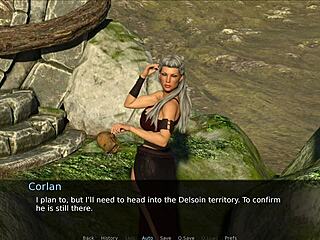 Let's Play Reluctant Archon Part 15 with Wild Fucking