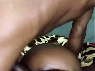 yo, black teen 18+ getting her tight pussy stretched hard
