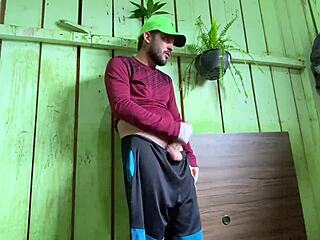 wife caught fucking employee with big cock