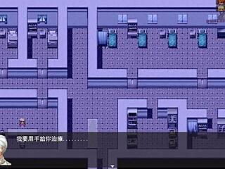 Hero Roy's Wedding 20: Princess Gets Nipple Check with Tongue