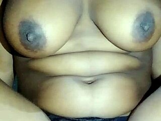 Damn, that big dick just slammed her pussy hard! 💥