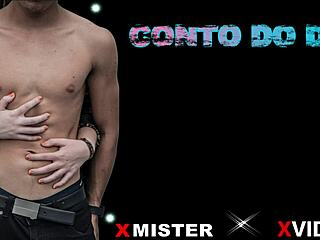 Wow! Erotic Brazilian tale of banging my mom's hot friend!