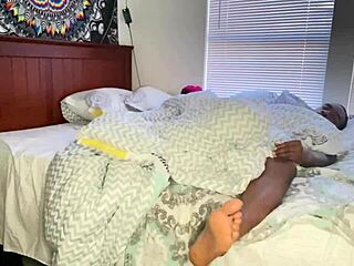 Rome major starts the day fucking cassie blake's big ass