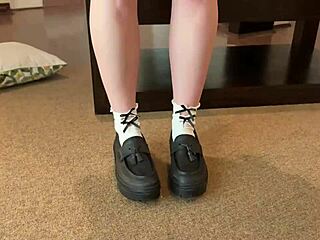 I’m obsessed with banging this redhead student hard. Her face looks perfect covered in my cum!