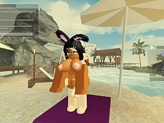 Hey, wanna join us for a wild 3some with a big-ass blonde?