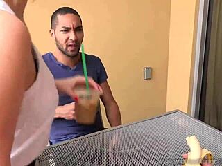 cindy lou turns her soon ex-hubby into a humiliated cuckold