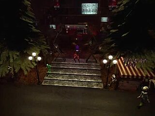 surian brandi as halloween bitch prostitute whore in 2024